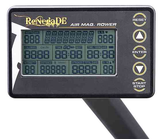 Тренажер гребля ReNegaDE 601001 Астана