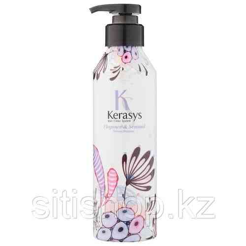 Kerasys Elegance & Sensual Perfumed Shampoo - Парфюмированный шампунь «Элегантность и чувственность» Almaty