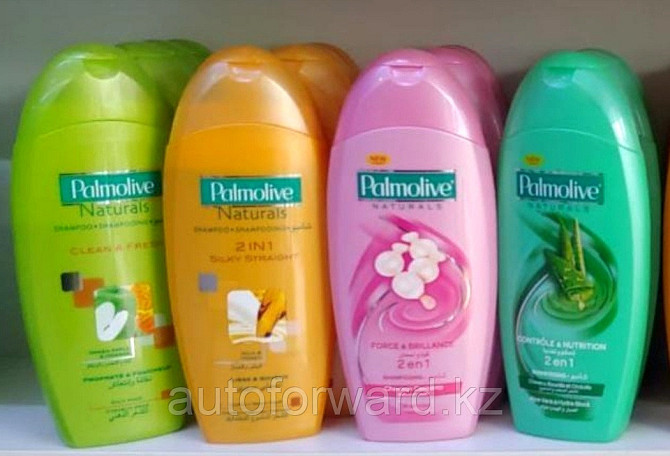 Шампунь Palmolive 380 ml, Марокко Алматы - изображение 2