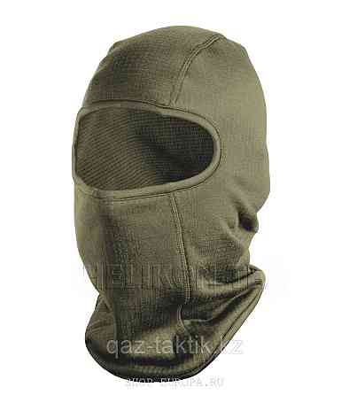 Балаклава HELIKON-TEX® Мод. One Hole Comfort Dry цвет Black Astana