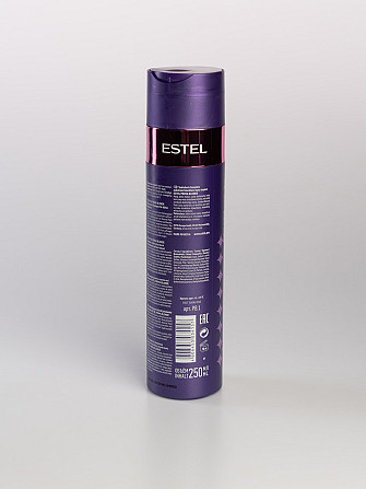 Серебристый шампунь для холодных оттенков блонд ESTEL PRIMA BLONDE (250 мл) Алматы - изображение 2