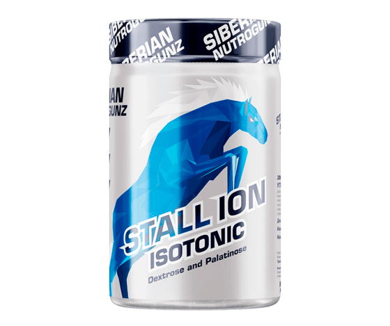 Изотоник "Stallion Isotonic Cталлион со вкусом "Вишня" 270 гр. Нур-Султан