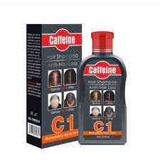 Шампунь от выпадения волос Caffeine Hair Shampoo Anti-Hair Loss C1 200ml. Алматы