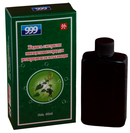 Лосьон "999" для укрепления волос Алматы - изображение 2