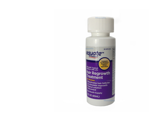 EQUATE MINOXIDIL 2% для женщин Алматы - изображение 1