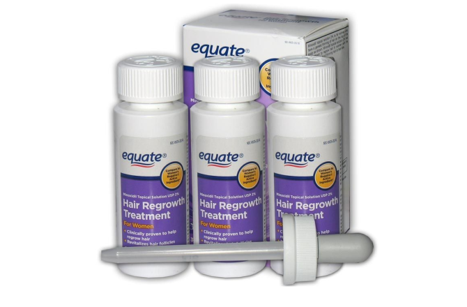 EQUATE MINOXIDIL 2% для женщин Алматы - изображение 2