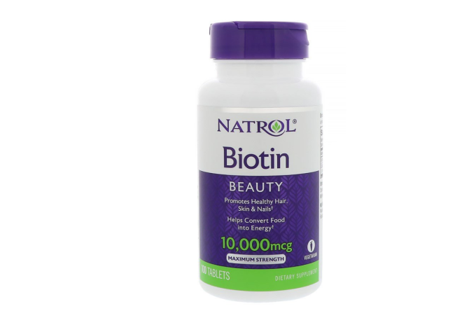 Биотин Natrol Алматы - изображение 2