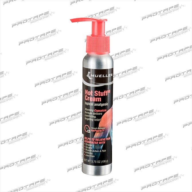 Разогревающая мазь 30805 Mueller Hot Stuff Cream 106г. Обезболивающая Almaty - photo 1