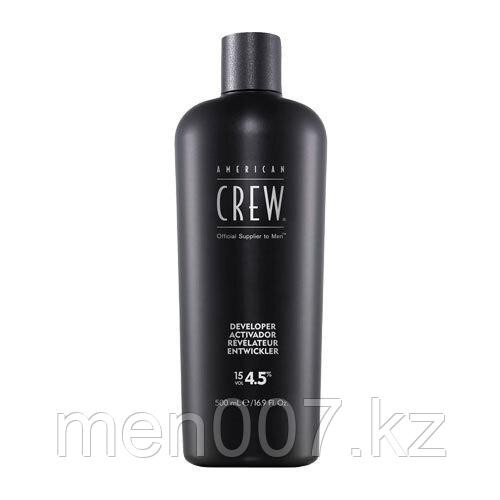 American Crew Precision Blend Developer (Активатор 4,5%, оксидант) 500 мл Almaty - photo 1