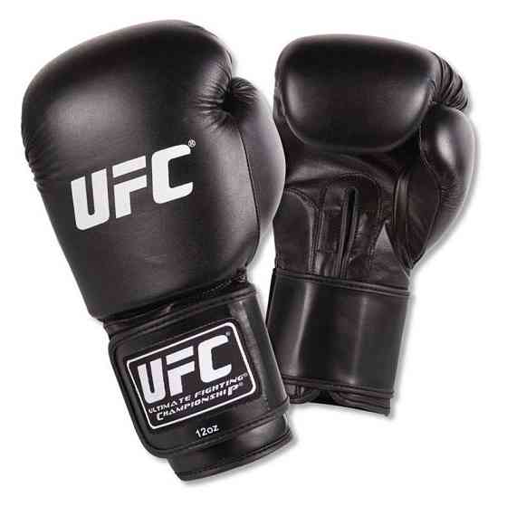 Боксерские перчатки UFC Astana