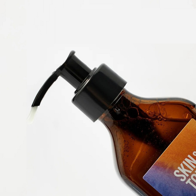 Гель для душа Skin&Tonic Calm 200 мл. Алматы - изображение 2