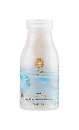 Доктор Нона Соль Мертвого моря Иланг / Dead sea bath salt Dr.Nona Patchouli, ylang, anis Almaty