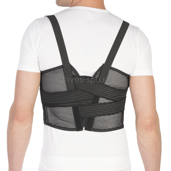 Бандаж Эволюшн Т-1309 р.5 L-р.6 XL- р.7 XXL грудн/муж Семей - изображение 2