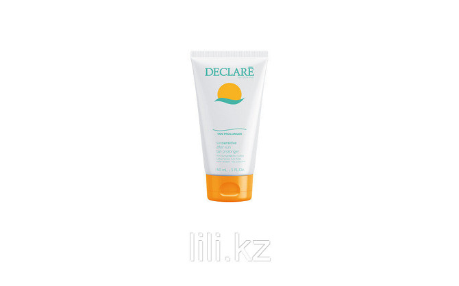 Крем после солнечных процедур Sun Sensitive After Sun Tan Prolonger 150 мл. Almaty - photo 2