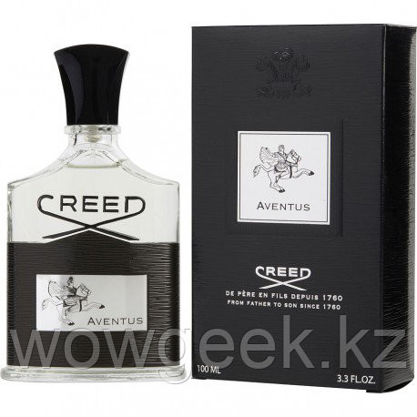 Мужской одеколон Creed Aventus Алматы - изображение 2