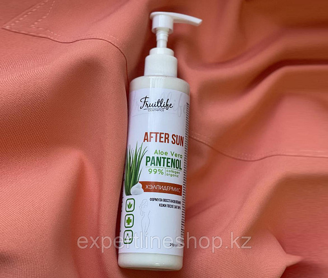 Крем-гель после загара After Sun Fruit Life 250 мл Алматы - изображение 1