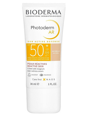 Bioderma Photoderm Creme AR SPF 50 30 ml Алматы - изображение 1