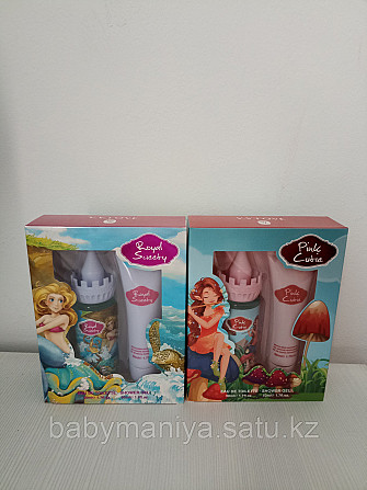 Подарочный набор для девочек Pink Summer V.V.Love Алматы - изображение 3