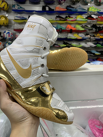 Боксерка Nike белый Шымкент - изображение 2