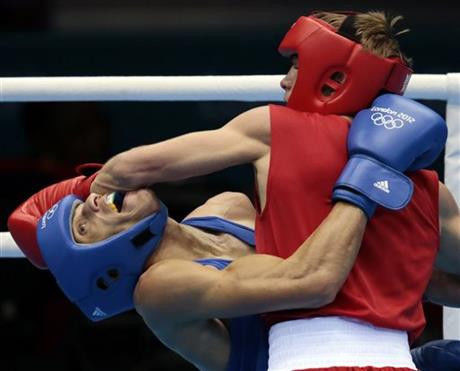 Капы для бокса одночелюстная Astana - photo 3