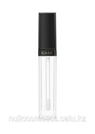 GA-DE БЛЕСК ДЛЯ ГУБ CRYSTAL LIGHTS LIP GLOSS 600 прозрачный Шымкент - изображение 1