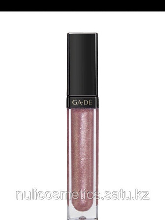 GA-DE БЛЕСК ДЛЯ ГУБ CRYSTAL LIGHTS LIP GLOSS 501 Шымкент - изображение 1