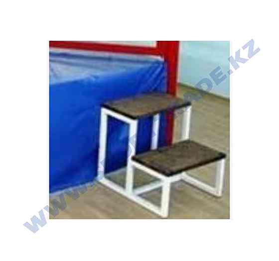 Лестница для ринга 0,5м (25х65х40см) Almaty