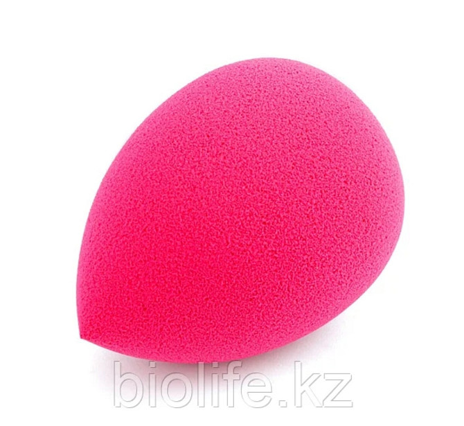 Спонж для макияжа MICHELLE Water Latex Free Sponge Бьюти блендер Астана - изображение 2