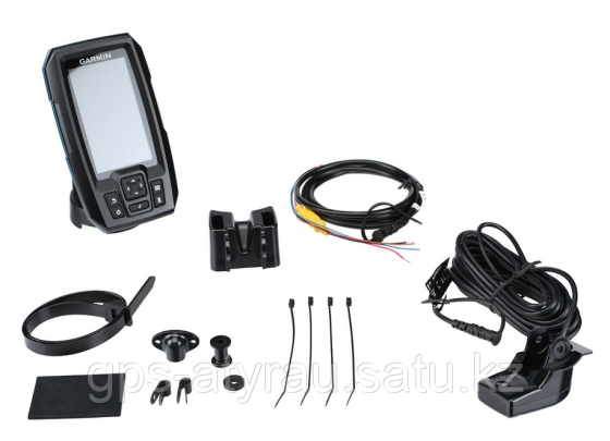Эхолот Garmin Striker Plus 4 +transducer Atyrau