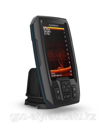 Эхолот Garmin Striker Plus 4 +transducer Atyrau