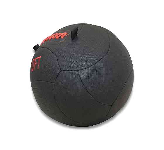 Тренировочный мяч Wall Ball Deluxe 3 кг Astana