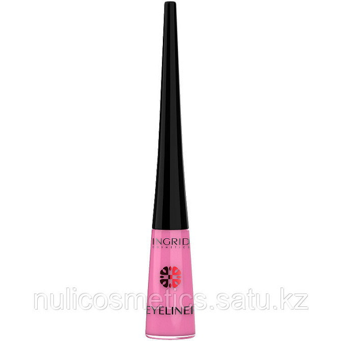 INGRID подводка для глаз / Айлайнер I EYELINER - WHITE 4.5 ml Шымкент - изображение 1