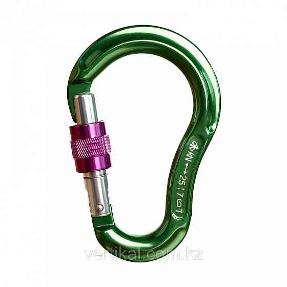 Ver 0218 Карабин HMS (Keylock) ф.Vertical. Astana