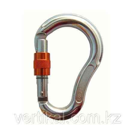 Ver 0218 Карабин HMS (Keylock) ф.Vertical. Astana