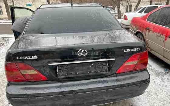 Lexus LS 430, 2005 Астана