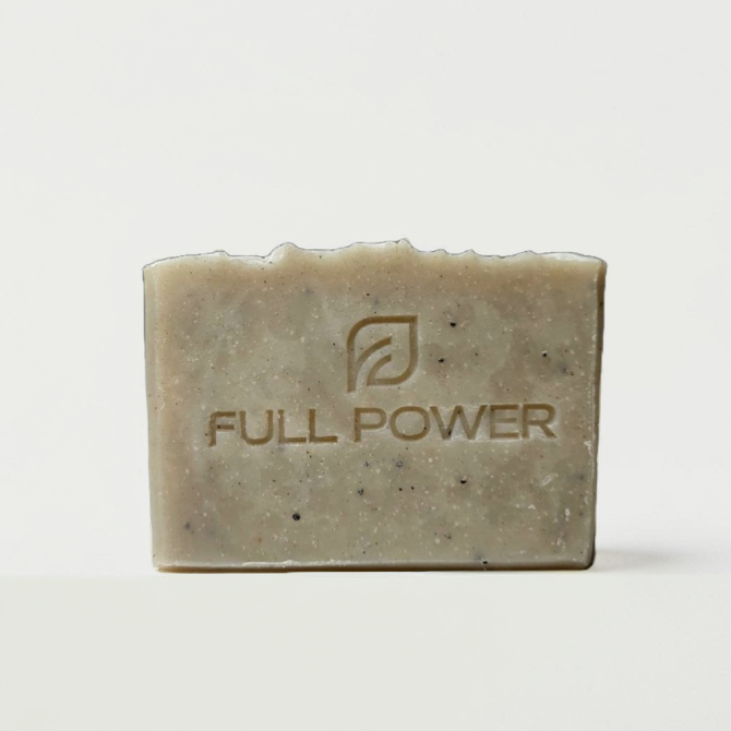 Натуральное мыло Чайное дерево и амарант. Full Power Soap Алматы - изображение 1