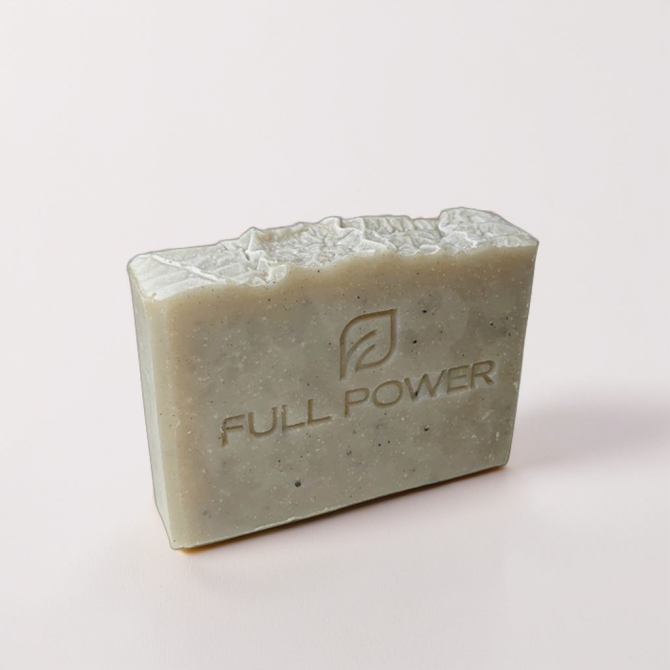 Натуральное мыло Чайное дерево и амарант. Full Power Soap Алматы - изображение 3
