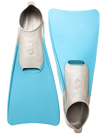 Ласты резиновые длинные POOL COLOUR LONG р-р 42-43 Astana - photo 1