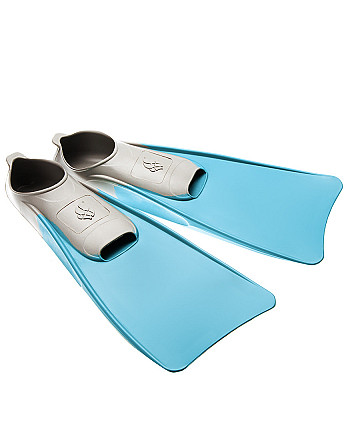 Ласты резиновые длинные POOL COLOUR LONG р-р 42-43 Astana - photo 2
