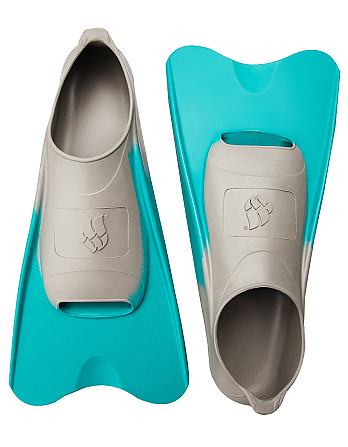 Ласты резиновые короткие POOL COLOUR Short р-р 34-35 Astana - photo 1
