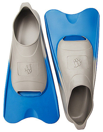 Ласты резиновые короткие POOL COLOUR Short р-р 44-45 Astana - photo 1