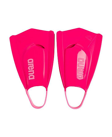 Ласты для плавания Arena Powerfin Pro Pink Нур-Султан - изображение 4