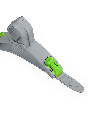 Mad Wave Трубка для плавания Swim Snorkel JR детская 5-11 лет зеленая Astana - photo 2