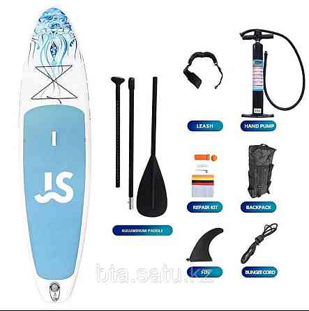 Надувная доска SUP 335*82*15 Алматы