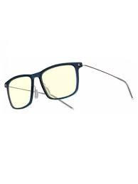 Компьютерные очки XiaoMi Mijia Mi Computer Glasses Pro (HMJ02TS), Dark Blue Almaty - photo 3