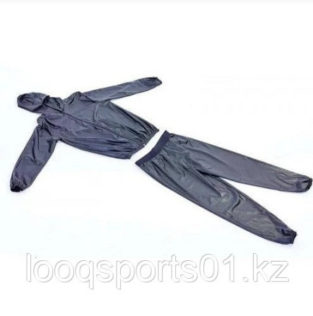 Термо-костюм сауна для похудения, весогонка Sauna Suit (размер XL) Астана - изображение 3
