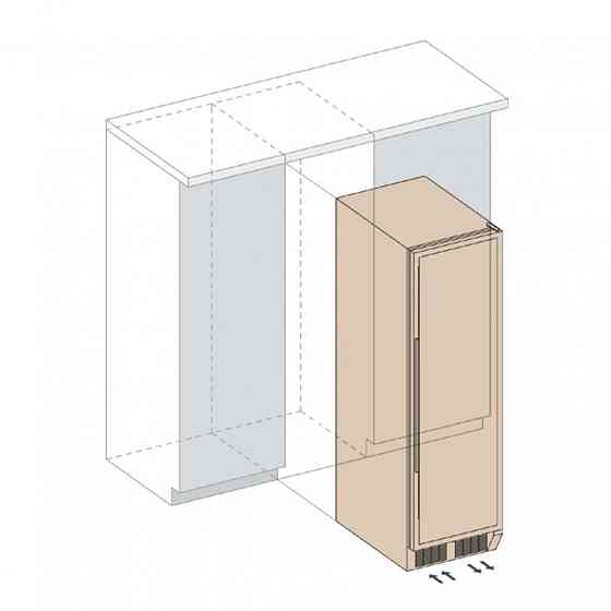 Шкаф винный Dunavox DX-181.490SDSK Astana