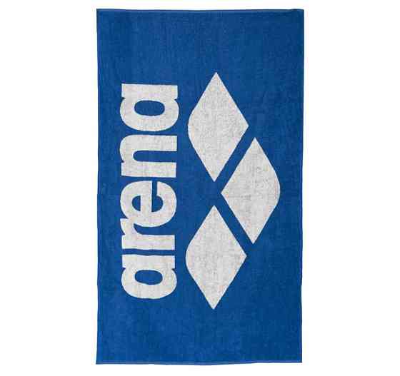 Полотенце хлопковое Arena Pool Soft Towel (90 х 150 см) royal Астана