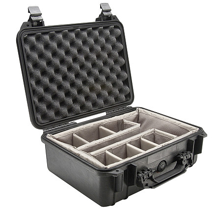 Кейс Peli 1450EU Protector Алматы - изображение 3