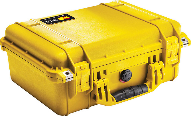 Кейс Peli 1450EU Protector Алматы - изображение 4